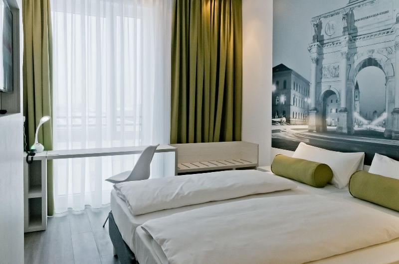 Super 8 Munich City West - Oda