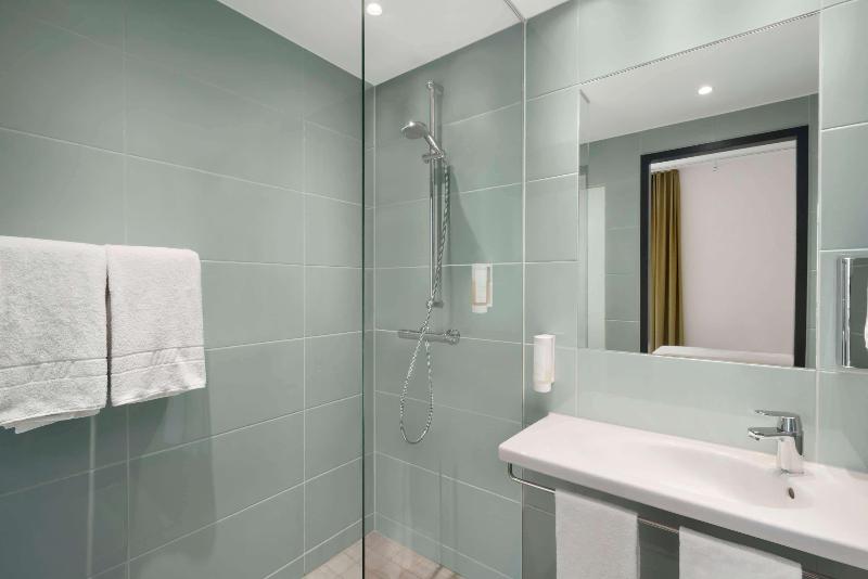 Super 8 Munich City West - Oda
