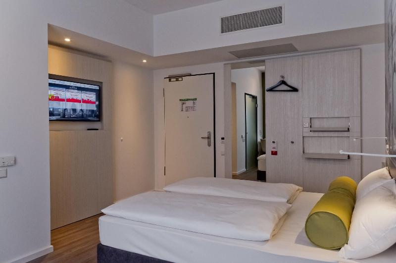 Super 8 Munich City West - Oda