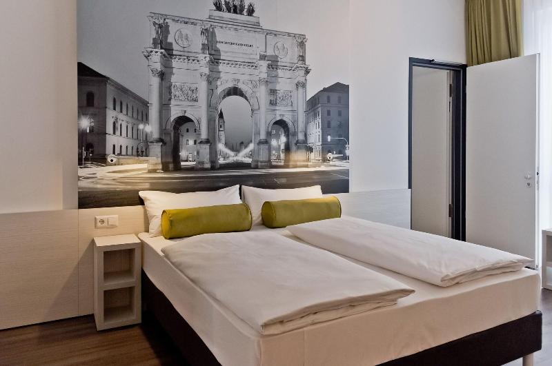 Super 8 Munich City West - Oda
