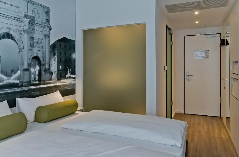 Super 8 Munich City West - Oda