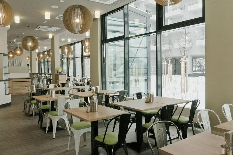 Super 8 Munich City West - Restoran