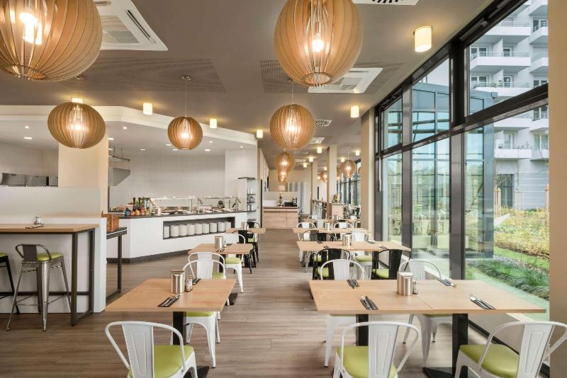 Super 8 Munich City West - Restoran