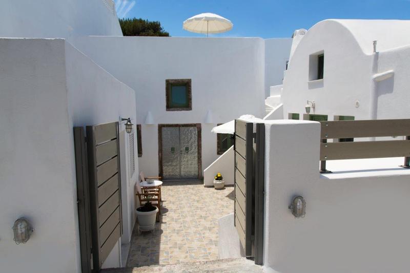 Ayoba Santorini - Lobi