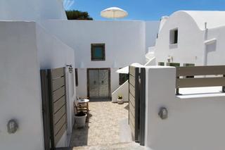 Ayoba Santorini otel fotoğrafı