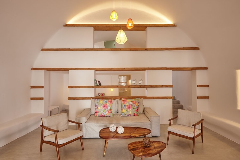 Ayoba Santorini - Oda
