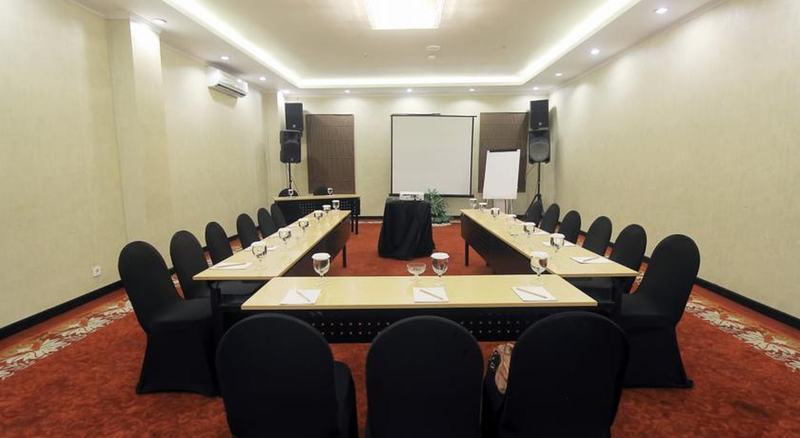 Grand Darmo Suite Hotel - Toplantı