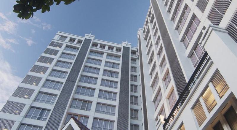 Grand Darmo Suite Hotel - Genel
