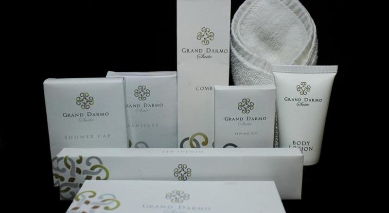 Grand Darmo Suite Hotel - Oda
