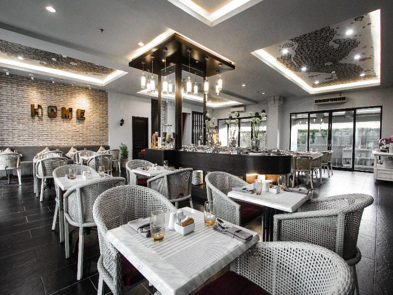Grand Darmo Suite Hotel - Restoran