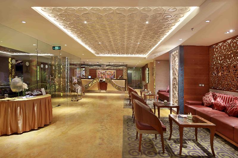 Sens Hotel & Spa + Conference Ubud Town Centre - Lobi
