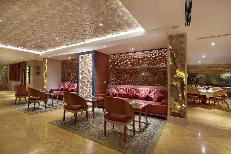 Sens Hotel & Spa + Conference Ubud Town Centre - Lobi