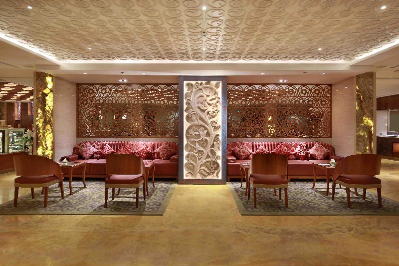 Sens Hotel & Spa + Conference Ubud Town Centre - Lobi