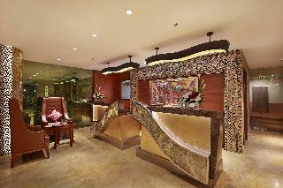 Sens Hotel & Spa + Conference Ubud Town Centre fotoÄŸrafÄ±