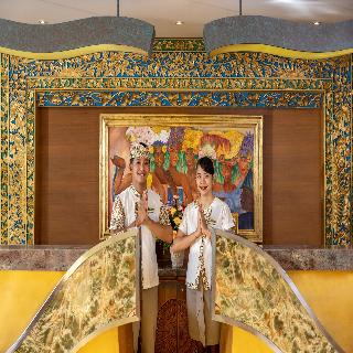 Sens Hotel & Spa + Conference Ubud Town Centre fotoÄŸrafÄ±