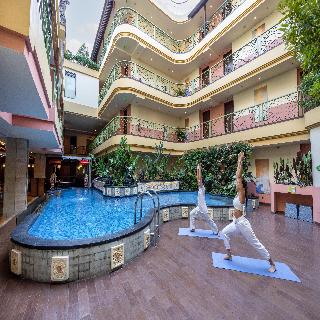 Sens Hotel & Spa + Conference Ubud Town Centre fotoÄŸrafÄ±