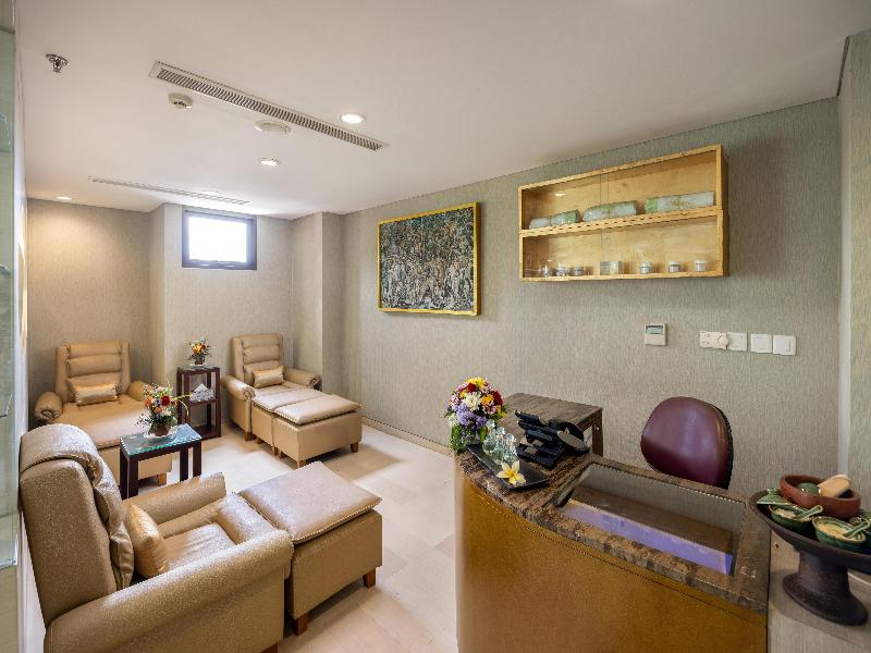 Sens Hotel & Spa + Conference Ubud Town Centre - Aktivite