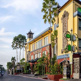 Sens Hotel & Spa + Conference Ubud Town Centre fotoÄŸrafÄ±