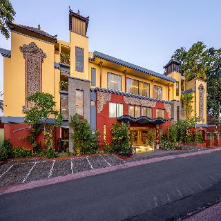 Sens Hotel & Spa + Conference Ubud Town Centre fotoÄŸrafÄ±