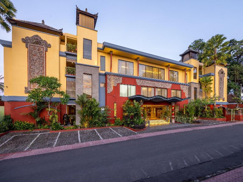 Sens Hotel & Spa + Conference Ubud Town Centre - Genel