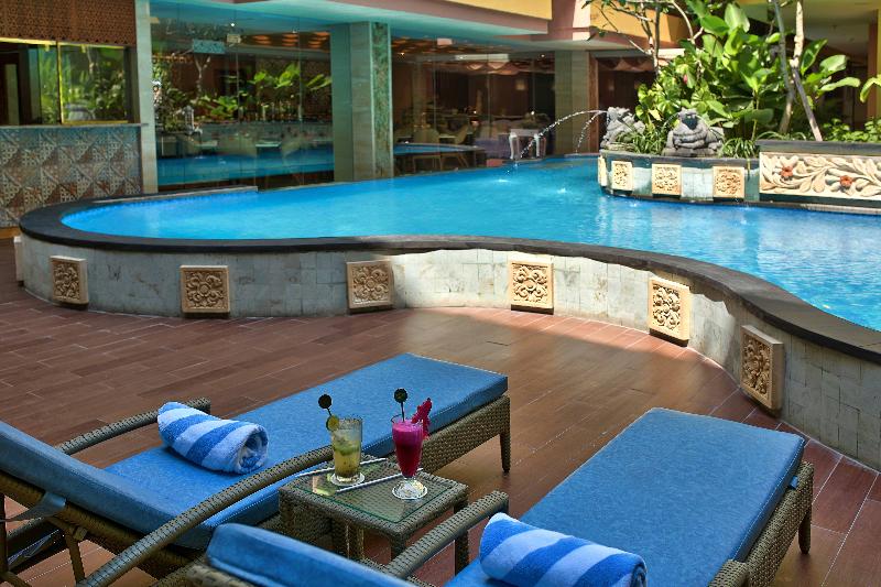 Sens Hotel & Spa + Conference Ubud Town Centre - Genel