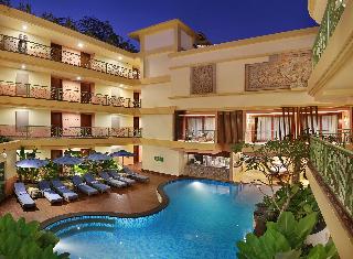 Sens Hotel & Spa + Conference Ubud Town Centre fotoÄŸrafÄ±