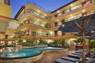 Sens Hotel & Spa + Conference Ubud Town Centre otel fotoğrafı