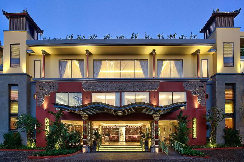 Sens Hotel & Spa + Conference Ubud Town Centre - Genel