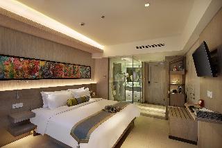 Sens Hotel & Spa + Conference Ubud Town Centre fotoÄŸrafÄ±