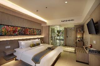 Sens Hotel & Spa + Conference Ubud Town Centre fotoÄŸrafÄ±