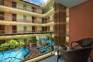 Sens Hotel & Spa + Conference Ubud Town Centre fotoÄŸrafÄ±