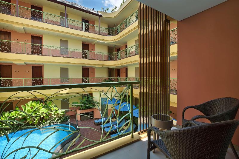 Sens Hotel & Spa + Conference Ubud Town Centre - Oda