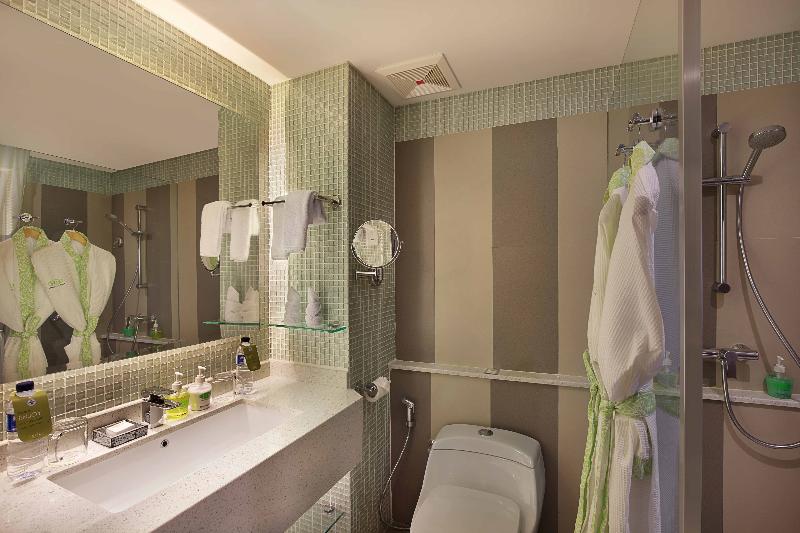 Sens Hotel & Spa + Conference Ubud Town Centre - Oda