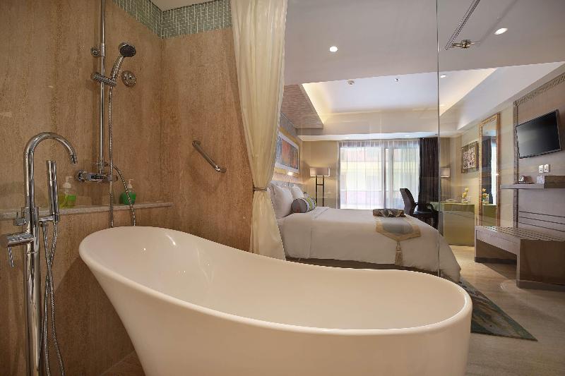 Sens Hotel & Spa + Conference Ubud Town Centre - Oda