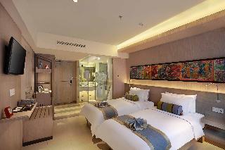 Sens Hotel & Spa + Conference Ubud Town Centre fotoÄŸrafÄ±