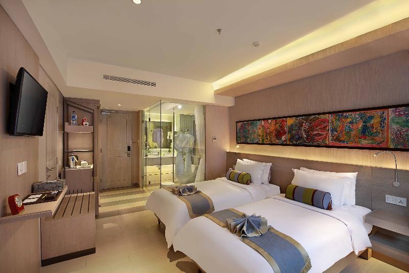 Sens Hotel & Spa + Conference Ubud Town Centre - Oda