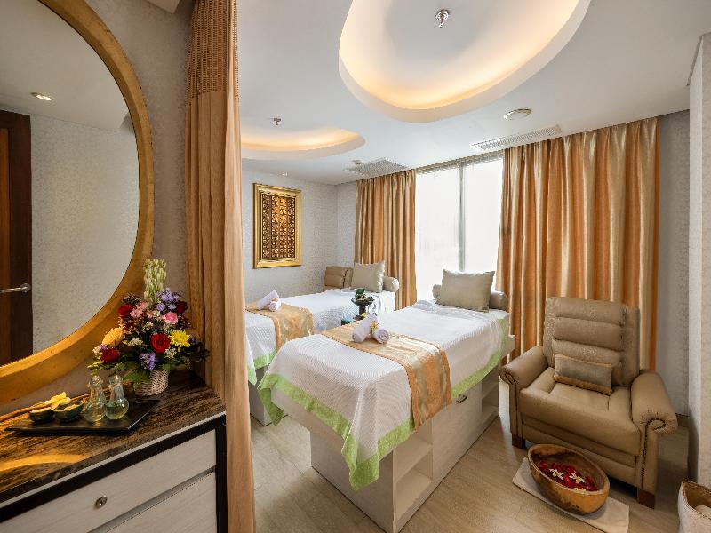 Sens Hotel & Spa + Conference Ubud Town Centre - Oda