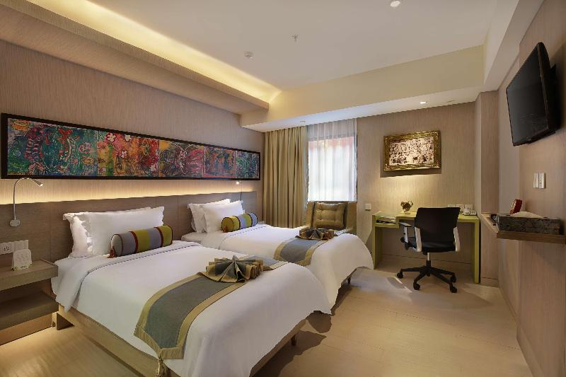 Sens Hotel & Spa + Conference Ubud Town Centre - Oda