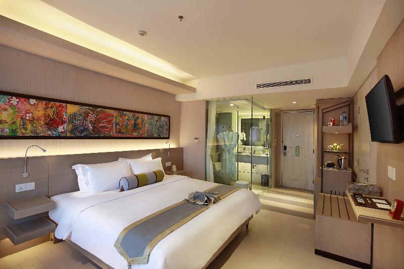 Sens Hotel & Spa + Conference Ubud Town Centre - Oda