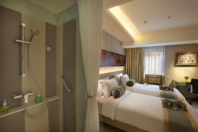 Sens Hotel & Spa + Conference Ubud Town Centre - Oda
