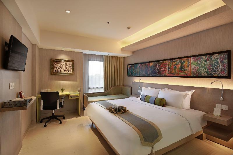 Sens Hotel & Spa + Conference Ubud Town Centre - Oda