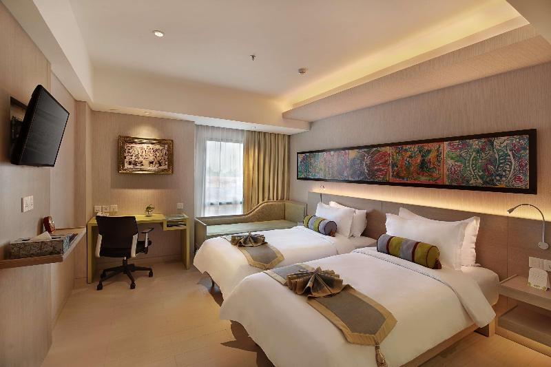 Sens Hotel & Spa + Conference Ubud Town Centre - Oda