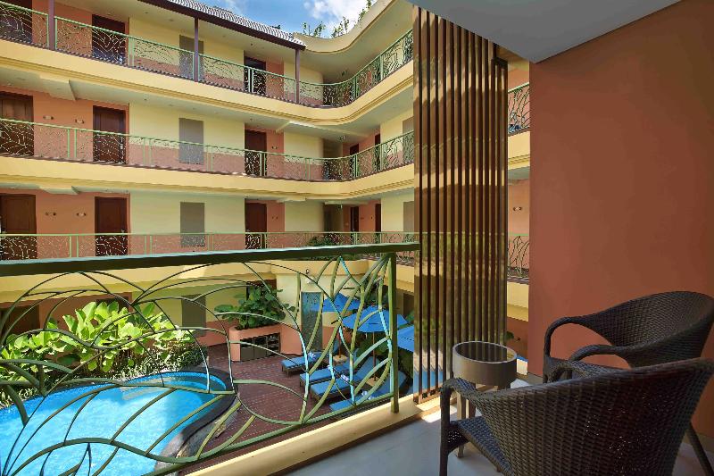 Sens Hotel & Spa + Conference Ubud Town Centre - Oda