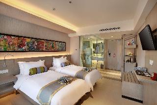 Sens Hotel & Spa + Conference Ubud Town Centre fotoÄŸrafÄ±