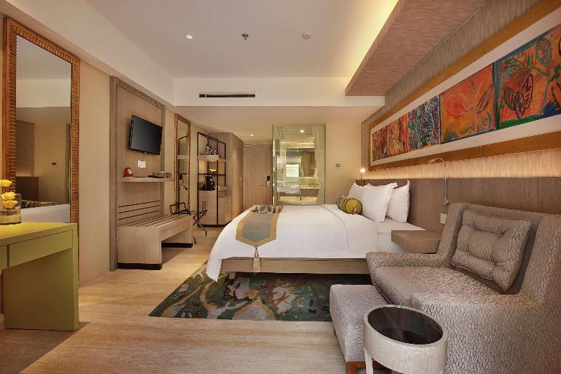 Sens Hotel & Spa + Conference Ubud Town Centre - Oda