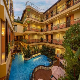 Sens Hotel & Spa + Conference Ubud Town Centre fotoÄŸrafÄ±