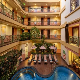 Sens Hotel & Spa + Conference Ubud Town Centre fotoÄŸrafÄ±