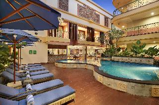 Sens Hotel & Spa + Conference Ubud Town Centre fotoÄŸrafÄ±