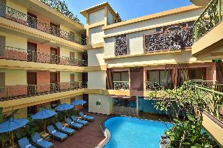 Sens Hotel & Spa + Conference Ubud Town Centre fotoÄŸrafÄ±