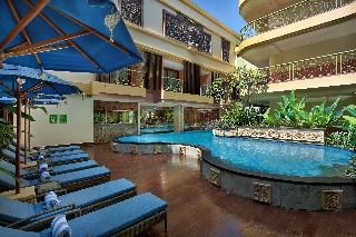 Sens Hotel & Spa + Conference Ubud Town Centre fotoÄŸrafÄ±